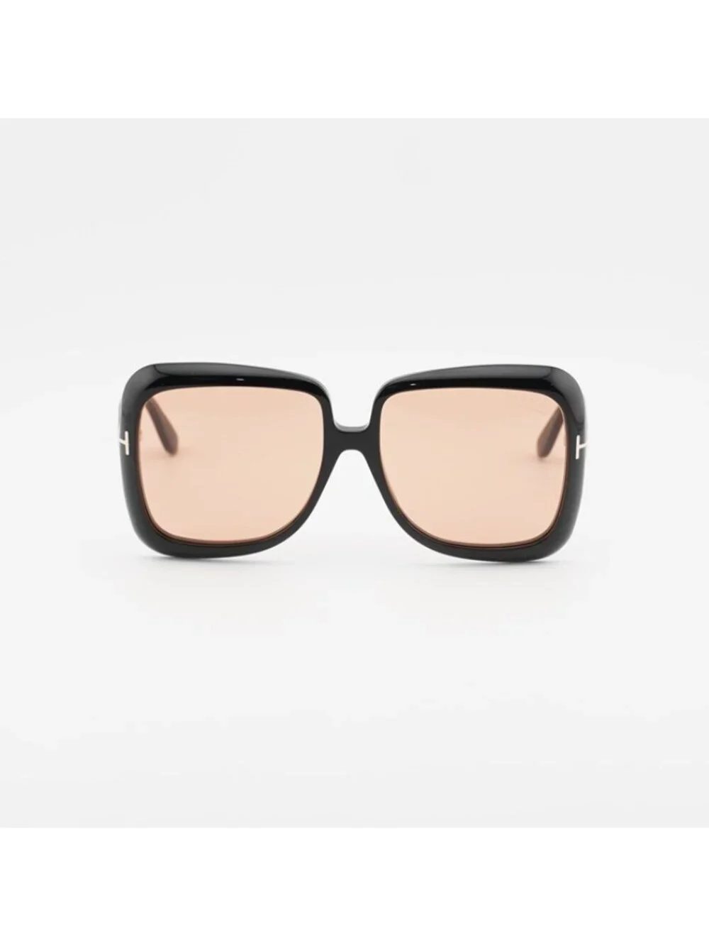 Tom Ford Lorelai FT1156 01E Sunglasses Black Butterfly Frame, Photochromic Lense - Picture 7 of 10